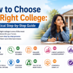 How to Choose the Right College A Practical Step-by-Step Guide