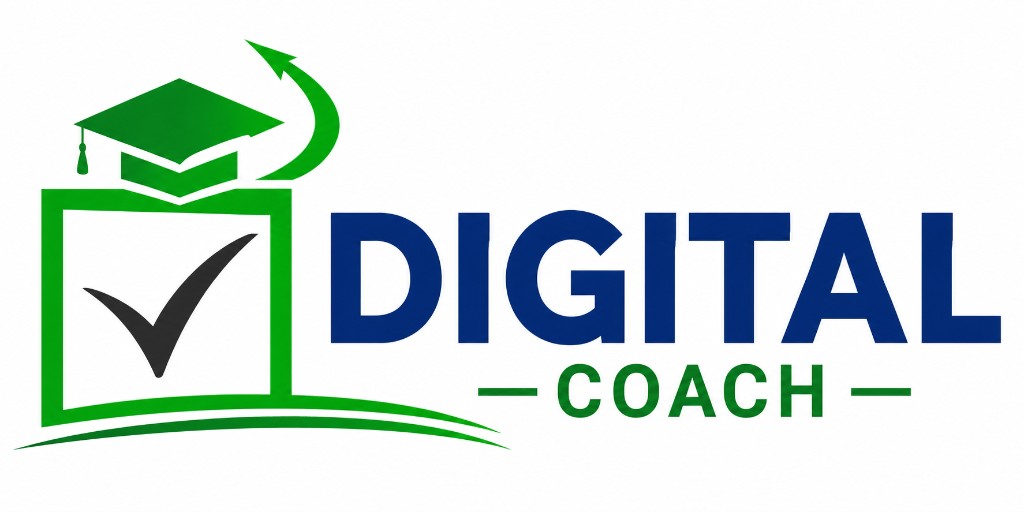 Digital Coach Blog