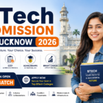 BTech Admission in Lucknow 2026