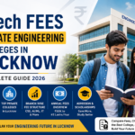 BTech Fees Private Engineering Colleges in Lucknow