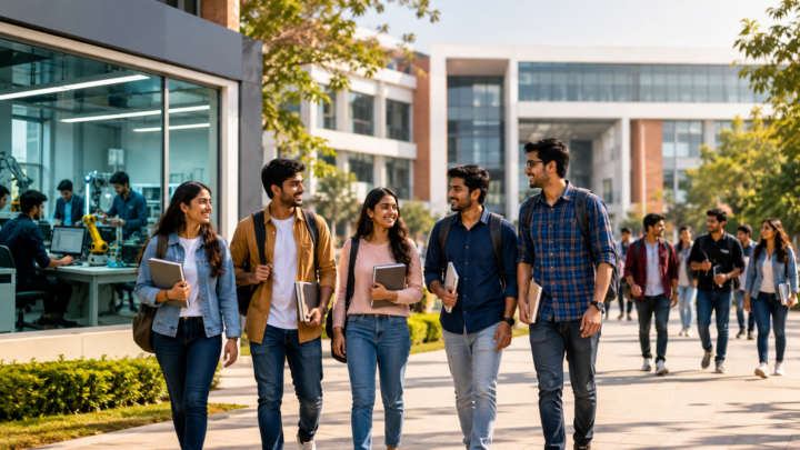 How to Choose the Best Engineering College in Lucknow