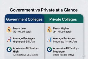 Key Private Options for CSE in Lucknow