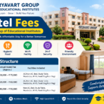 Aryavart Group of Educational Institutes Hostel Fees