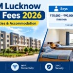 GITM Lucknow Hostel Fees
