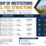 rr group of institutions hostel fees structure