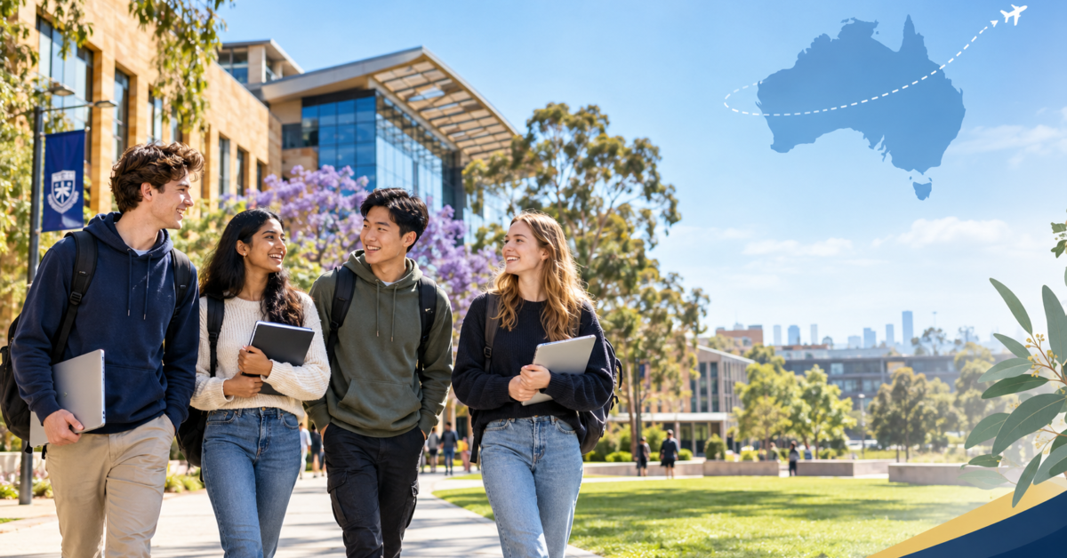 Study in Australia for International Students: The Complete 2026-27 Guide