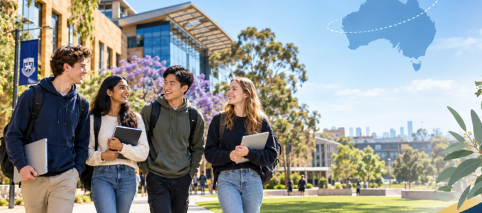 Study in Australia for International Students: The Complete 2026-27 Guide