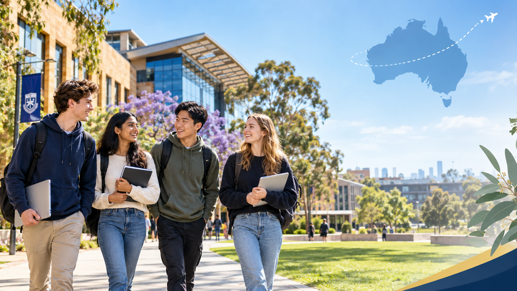 Study in Australia for International Students: The Complete 2026-27 Guide