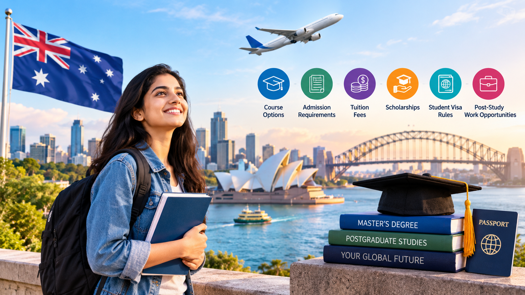 Studying in Australia After Graduation A Direct Guide for Indian Students