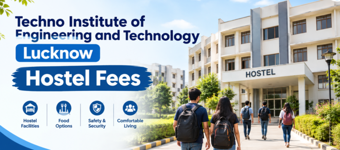 Techno Institute of Engineering and Technology Lucknow Hostel Fees make imag