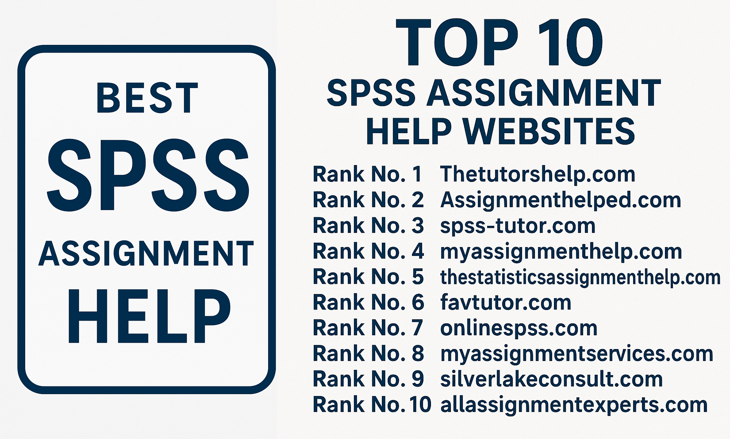 SPSS-Assignment-Help-websites